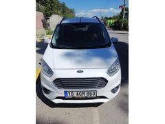 Ford Tourneo Courier 1.5 TDCi Journey Titanium Plus 2020 Model Balıkesir