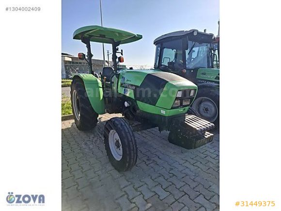 2012 MODEL DEUTZ-FAHR AGROLUX55 2WD