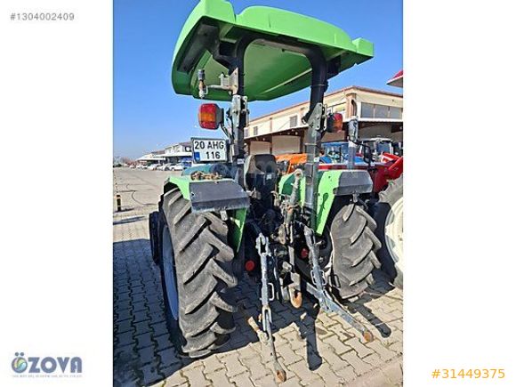 2012 MODEL DEUTZ-FAHR AGROLUX55 2WD