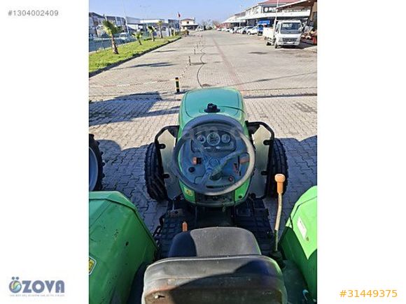 2012 MODEL DEUTZ-FAHR AGROLUX55 2WD