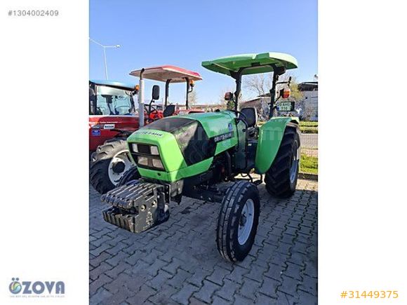 2012 MODEL DEUTZ-FAHR AGROLUX55 2WD