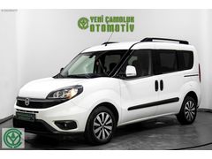 2021 FİAT DOBLO COMBİ 1.6 MJET 120PS PREMİO PLUS 95.500 KM