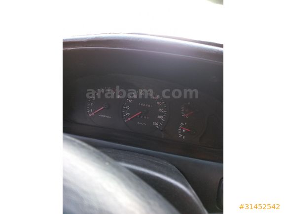 ACİL!! Sahibinden Kia Sephia 1.5 LS 2000 Model