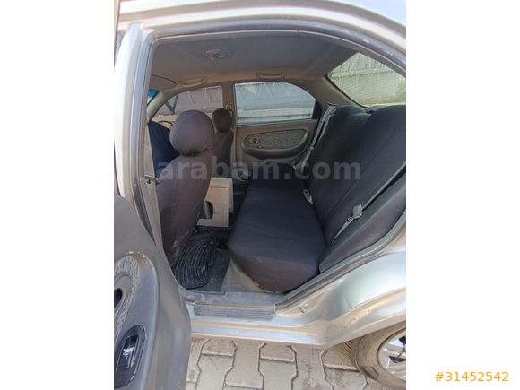 ACİL!! Sahibinden Kia Sephia 1.5 LS 2000 Model