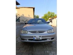 Sahibinden Kia Sephia 1.5 LS 2000 Model