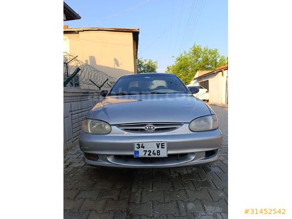 Sahibinden Kia Sephia 1.5 LS 2000 Model