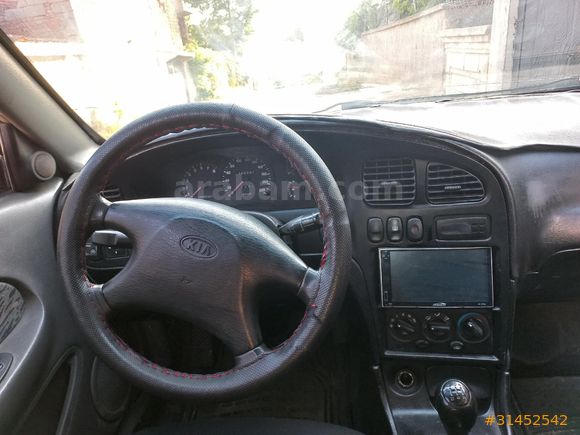 ACİL!! Sahibinden Kia Sephia 1.5 LS 2000 Model