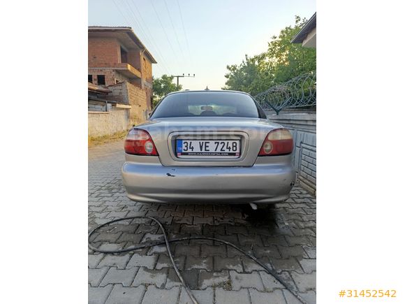 ACİL!! Sahibinden Kia Sephia 1.5 LS 2000 Model