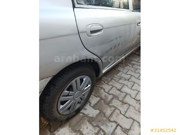 ACİL!! Sahibinden Kia Sephia 1.5 LS 2000 Model