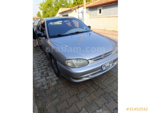 ACİL!! Sahibinden Kia Sephia 1.5 LS 2000 Model