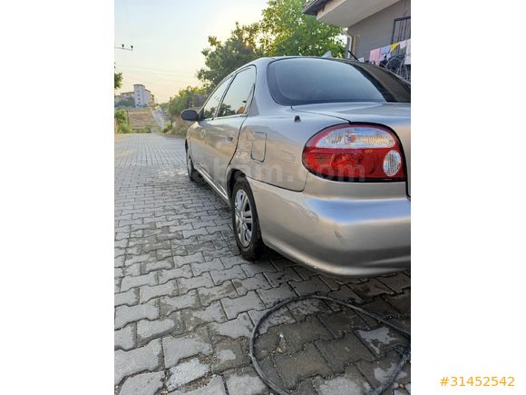 ACİL!! Sahibinden Kia Sephia 1.5 LS 2000 Model