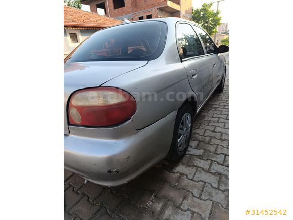 ACİL!! Sahibinden Kia Sephia 1.5 LS 2000 Model