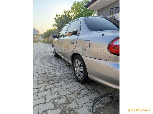 ACİL!! Sahibinden Kia Sephia 1.5 LS 2000 Model