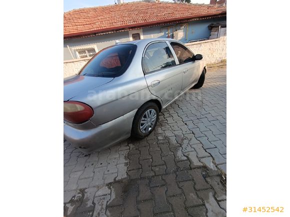 ACİL!! Sahibinden Kia Sephia 1.5 LS 2000 Model