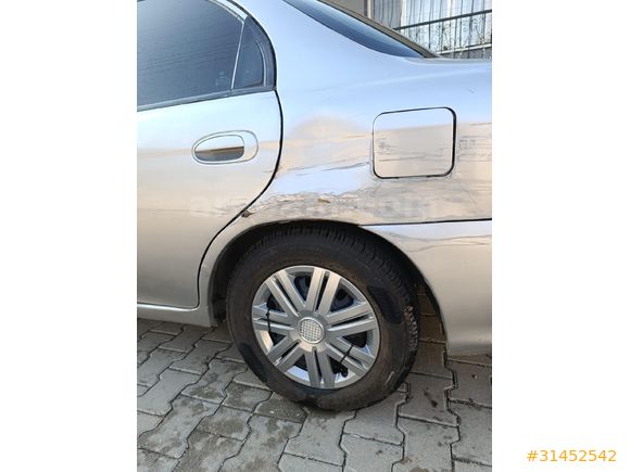 ACİL!! Sahibinden Kia Sephia 1.5 LS 2000 Model