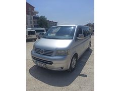 Caravelle 2.5 TDI Comfortline 2009 - Temiz & Sorunsuz Aile Aracı