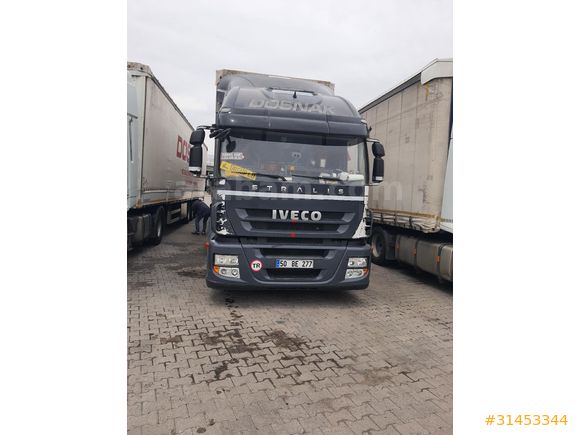 Sahibinden Iveco Stralis 450