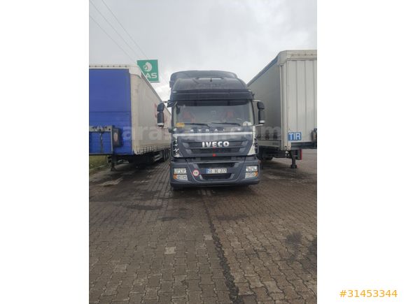 Sahibinden Iveco Stralis 450