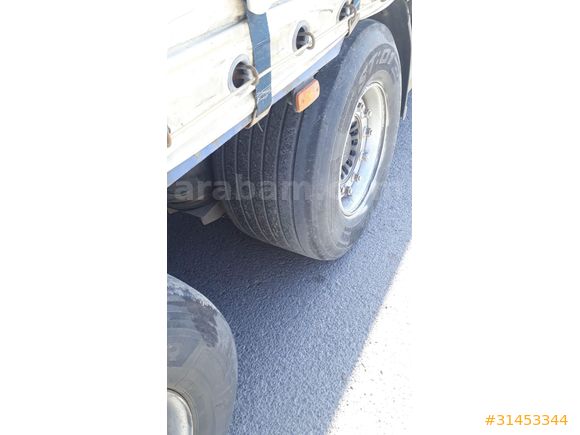 Sahibinden Iveco Stralis 450