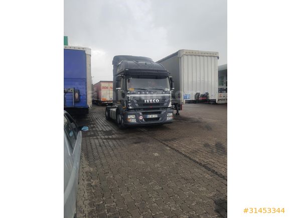 Sahibinden Iveco Stralis 450