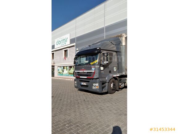 Sahibinden Iveco Stralis 450