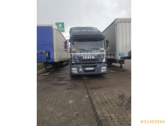 Sahibinden Iveco Stralis 450