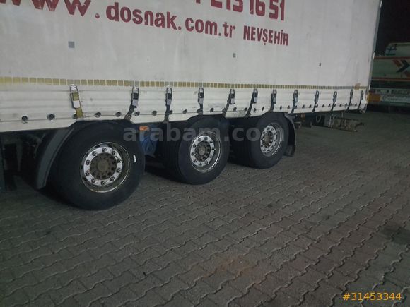 Sahibinden Iveco Stralis 450