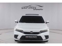 2022 HONDA CIVIC 1.5 ECO EXC.PLS YETKİLİ SERVİS BAKIMLI KUSURSUZ