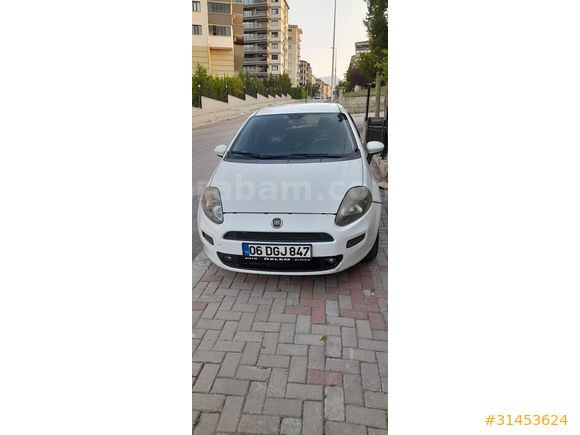 Sahibinden Fiat Punto 1.2 Pop 2013 Model