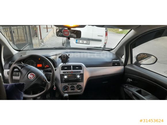 Sahibinden Fiat Punto 1.2 Pop 2013 Model