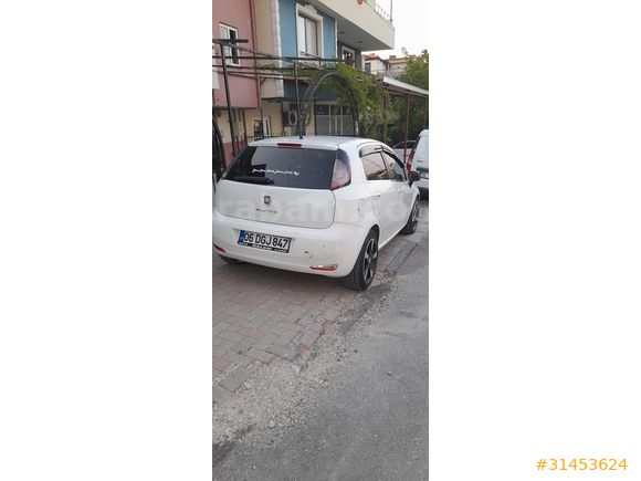 Sahibinden Fiat Punto 1.2 Pop 2013 Model