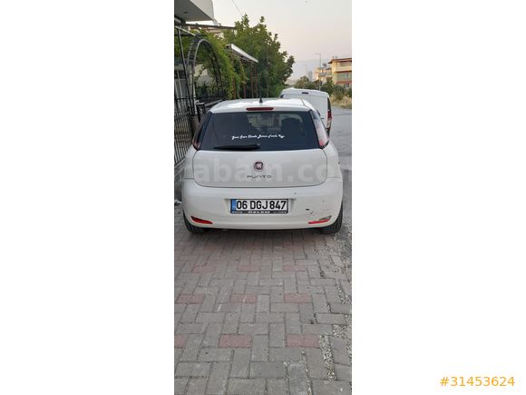 Sahibinden Fiat Punto 1.2 Pop 2013 Model