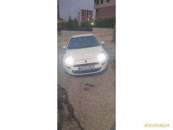 Sahibinden Fiat Punto 1.2 Pop 2013 Model