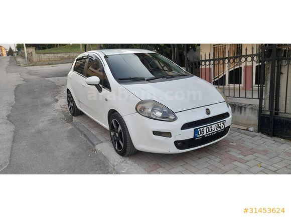 Sahibinden Fiat Punto 1.2 Pop 2013 Model