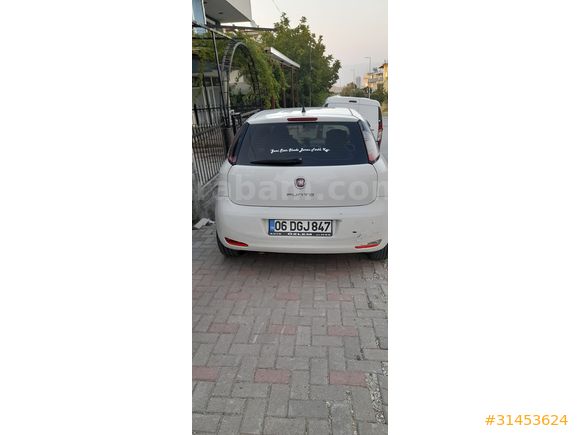 Sahibinden Fiat Punto 1.2 Pop 2013 Model