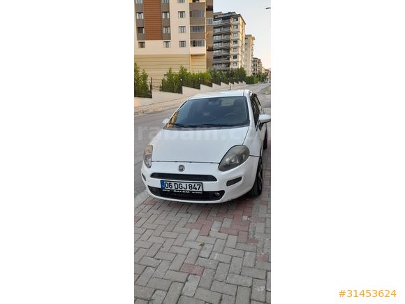 Sahibinden Fiat Punto 1.2 Pop 2013 Model