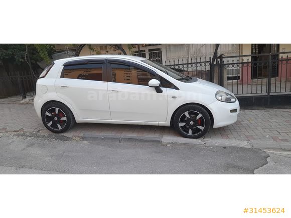 Sahibinden Fiat Punto 1.2 Pop 2013 Model