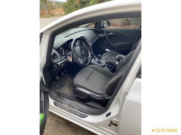 Sahibinden Opel Astra 1.6 Edition Plus 2016 Model tertemiz araba