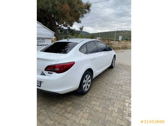 Sahibinden Opel Astra 1.6 Edition Plus 2016 Model tertemiz araba