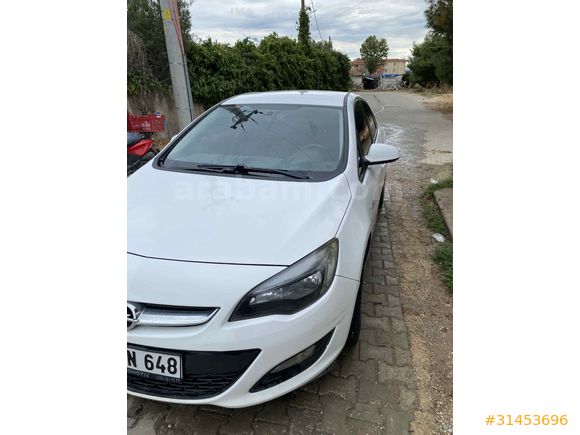 Sahibinden Opel Astra 1.6 Edition Plus 2016 Model tertemiz araba