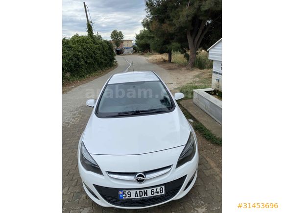 Sahibinden Opel Astra 1.6 Edition Plus 2016 Model tertemiz araba