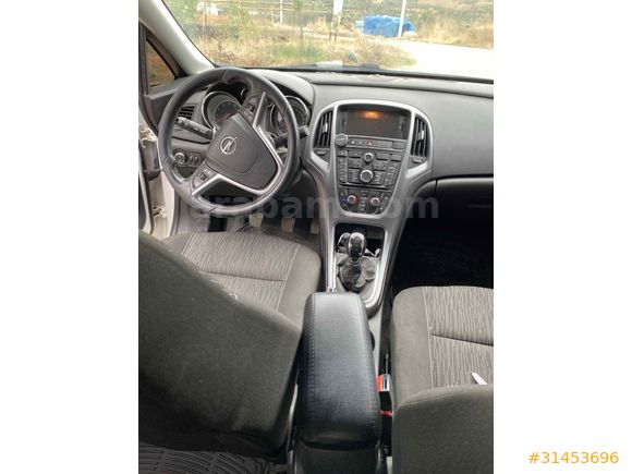 Sahibinden Opel Astra 1.6 Edition Plus 2016 Model tertemiz araba