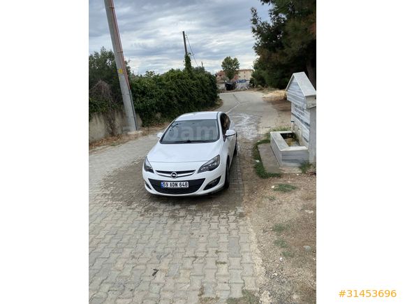 Sahibinden Opel Astra 1.6 Edition Plus 2016 Model tertemiz araba