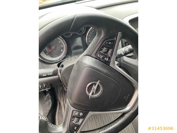 Sahibinden Opel Astra 1.6 Edition Plus 2016 Model tertemiz araba