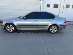 BMW 320d Otomatik Standart E 46
