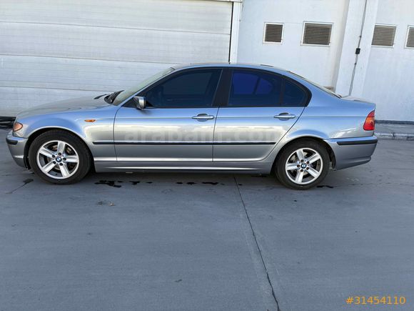 BMW 320d Otomatik Standart E 46

