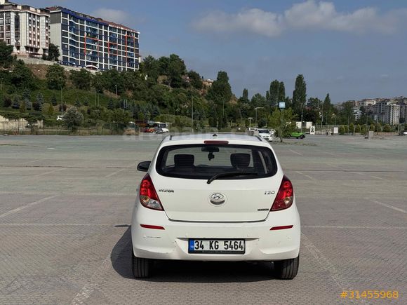 Sahibinden Hyundai i20 1.4 CRDi Jump 2014 Model 