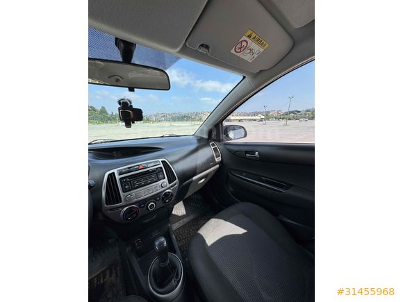 Sahibinden Hyundai i20 1.4 CRDi Jump 2014 Model 