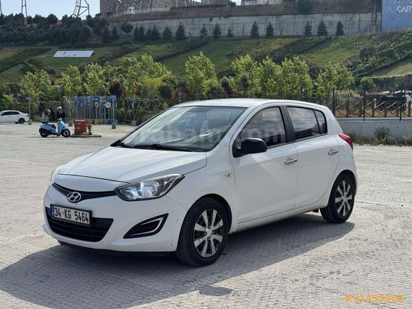 Sahibinden Hyundai i20 1.4 CRDi Jump 2014 Model 
