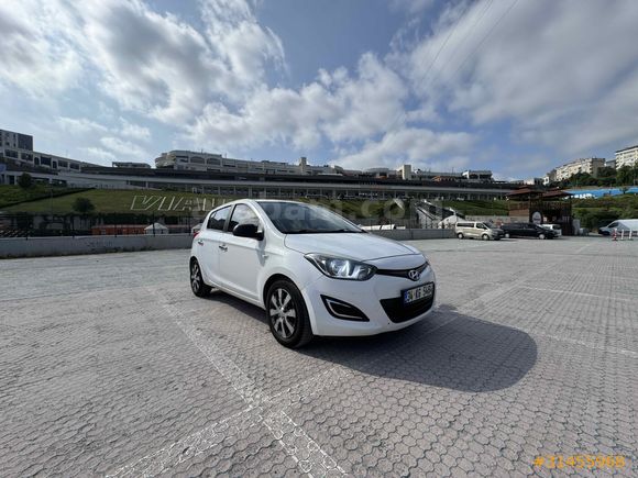 Sahibinden Hyundai i20 1.4 CRDi Jump 2014 Model 